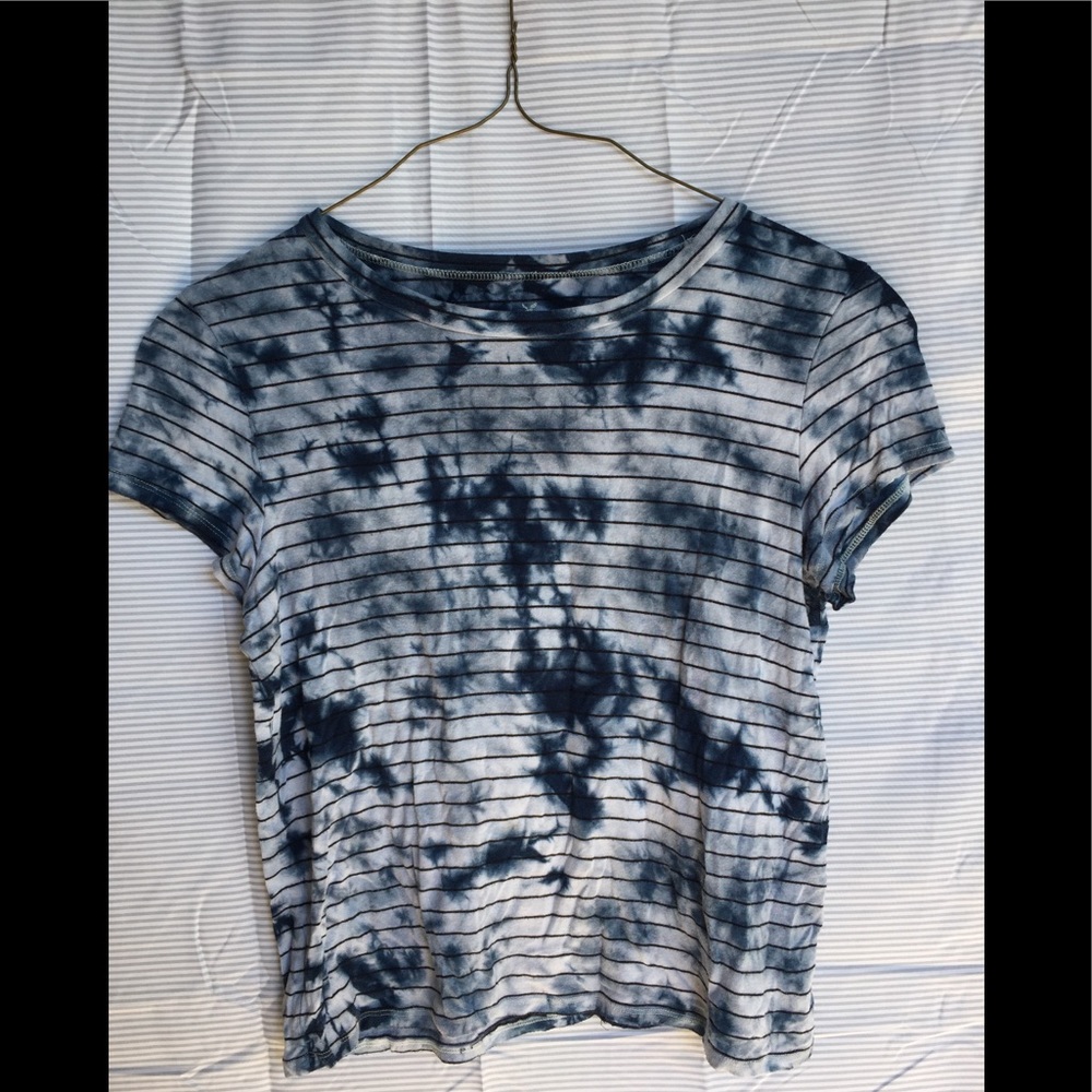 ae tie dye tee